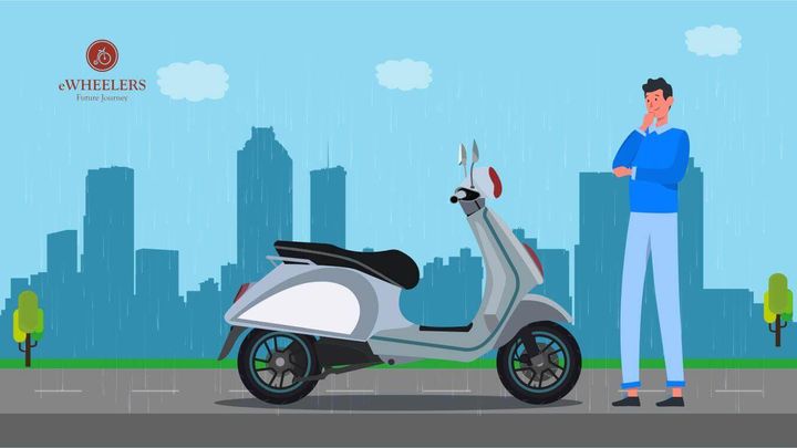 how to maintain your electric scooter in monsoon